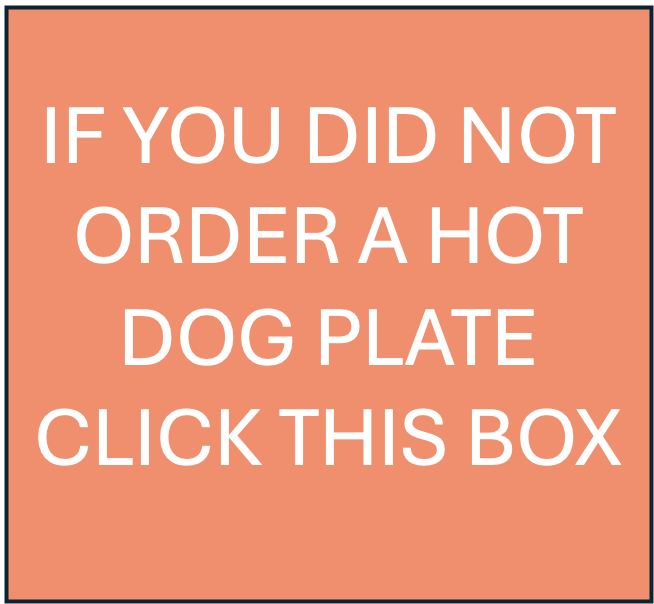 SKIP HOT DOG