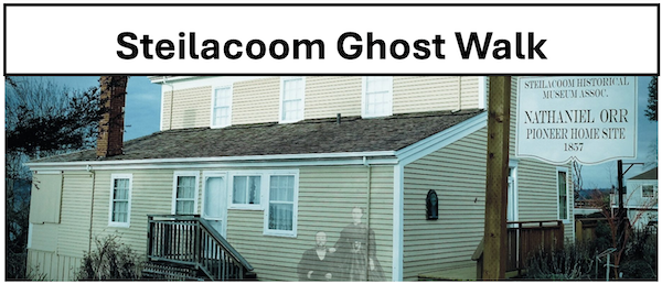 steilacoom ghost walk